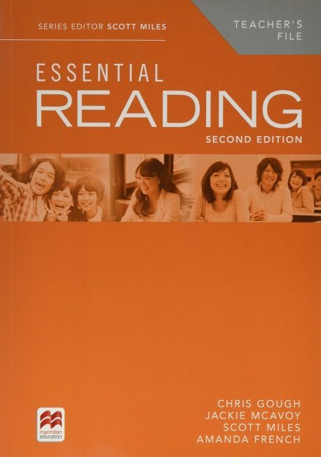 Essential Reading 2ed Teacher’s File