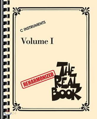 The reharmonized real book - [score]. 1