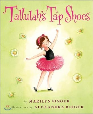 Tallulahs tap shoes