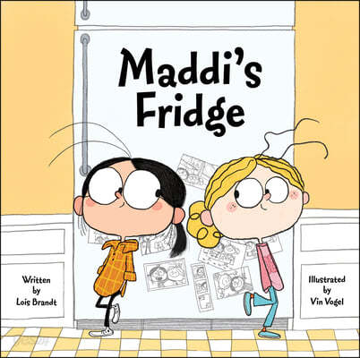 Maddi’s Fridge