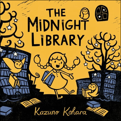 (The) midnight library 