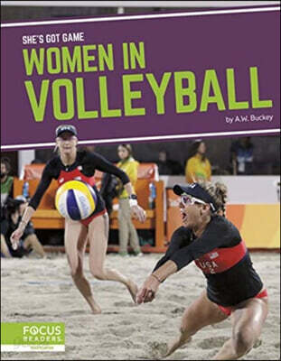 Women in Volleyball