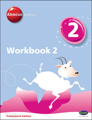 Abacus Evolve Y2/P3 Workbook 2 Pack of 8 Framework (Netflix Altered Carbon book 3)