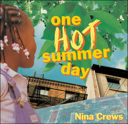 One hot summer day 