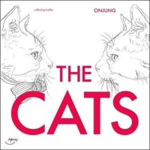 THE CATS 더 캣츠 (컬러링 투데이 3)
