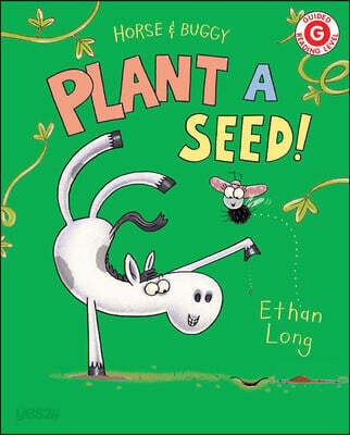 Horse & Buggy plant a seed!