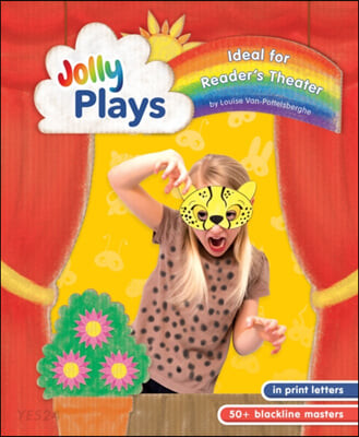 Jolly Plays: In Print Letters