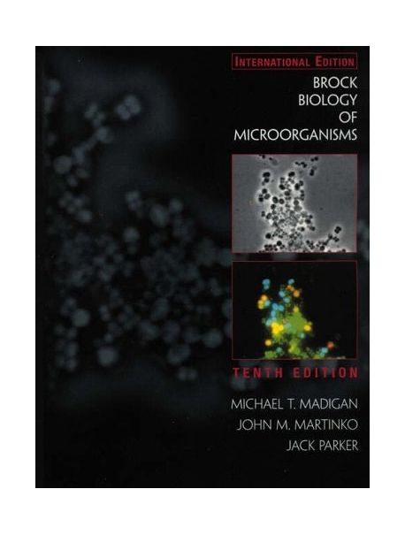 Brock Biology of Microorganisms, 10/E S/C