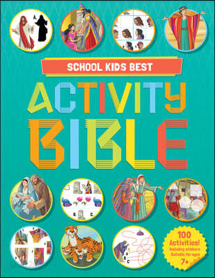 School Kids Best Story and Activity Bible
