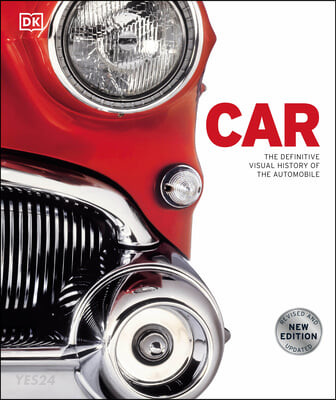 Car: The Definitve Visual History of the Automobile