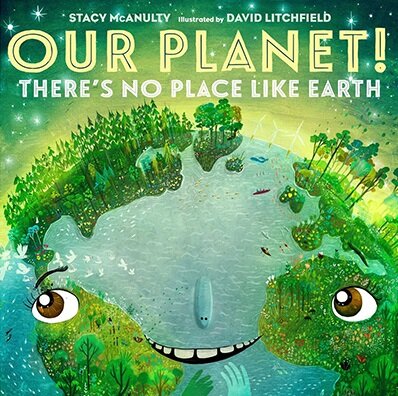 Our planet! : There's no place like earth