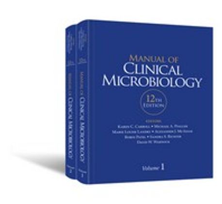 Manual of Clinical Microbiology, 2 Volume Set
