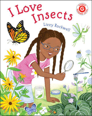 I love insects