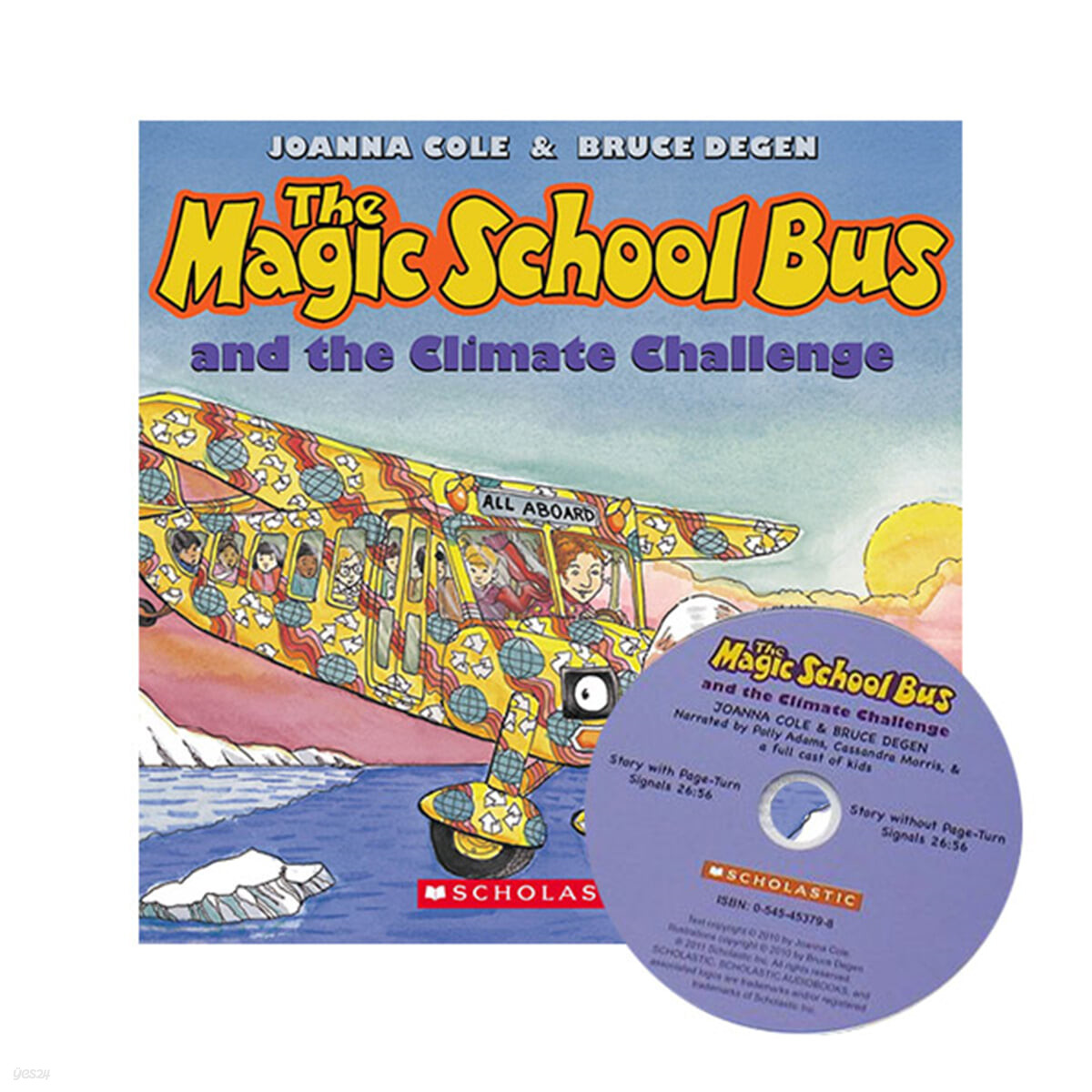 (The)magic school bus and the climate challenge