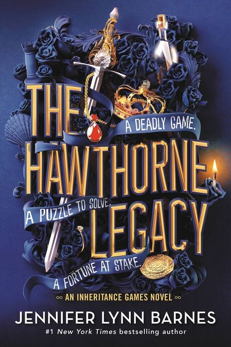 (The)Hawthorne legacy