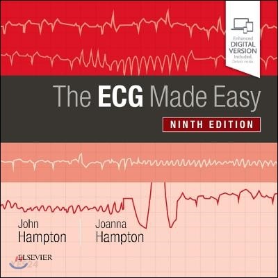 The ECG Made Easy (A Journey to Love)