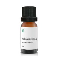 허브누리 AC클리어 블렌딩 오일 10ml