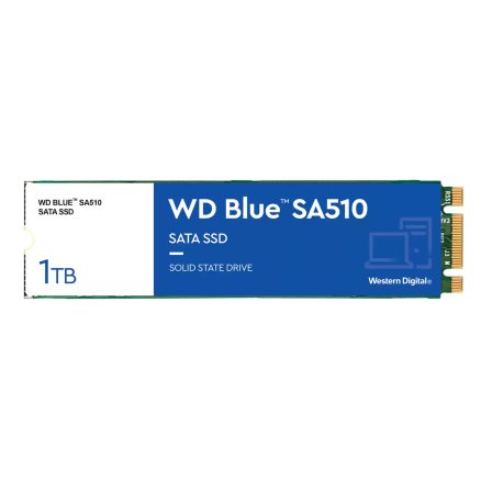 WD Blue SA510 M.2 SATA