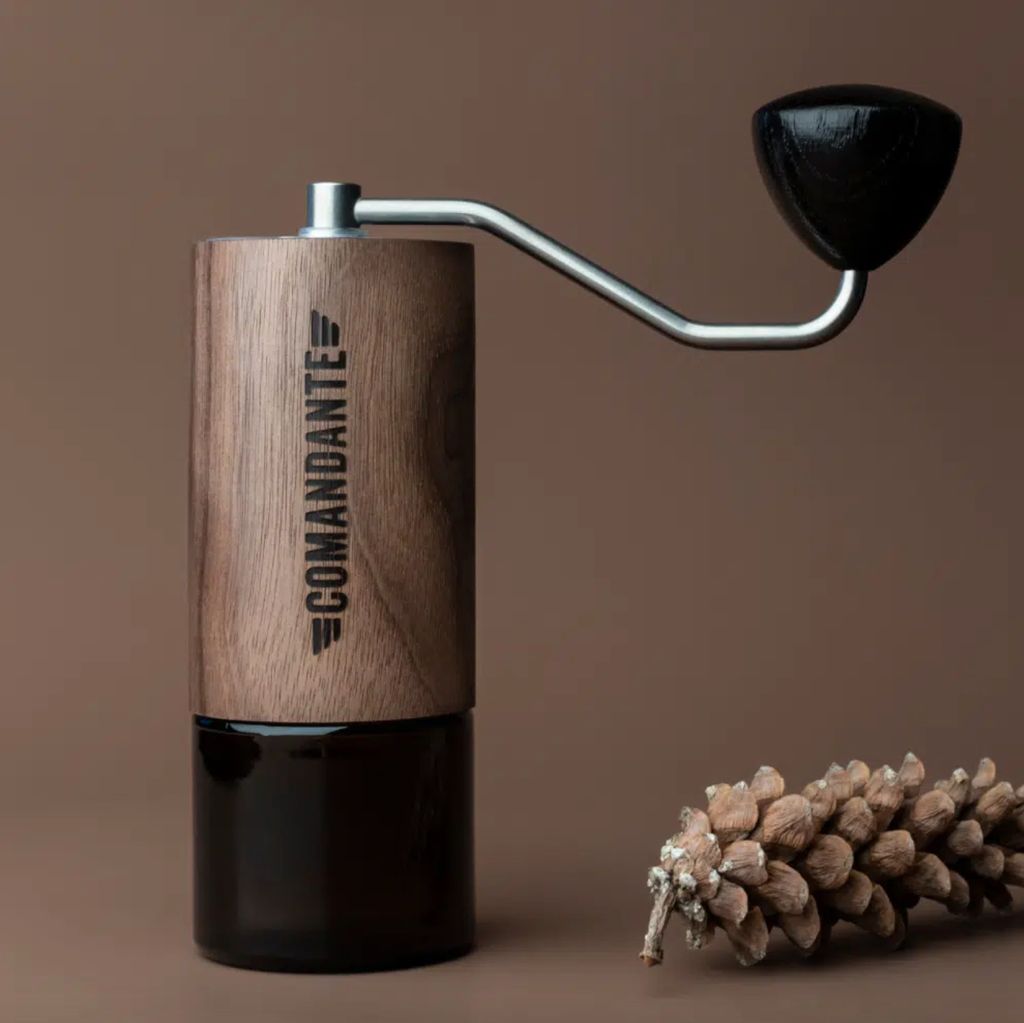 Comandante C40 MK4 Hand Grinder (코만단테 C40 MK4 핸드그라인더)