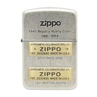 ZIPPO 지포 라이터 1941 YEARLY CODE SA R 기념일 새해