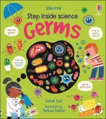 Step inside Science: Germs (From the bestselling author of The Love Hypothesis)