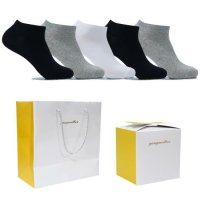 TK Socks 남자양말선물세트 5족 남성양말세트 EA1001