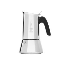 비알레띠 Bialetti 비너스 스테인리스 스틸 에스프레소 메이커 4컵 용량