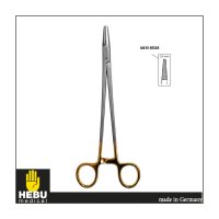 독일 HEBU 메이요 니들홀더 지침기 MAYO HEGAR NEEDLE HOLDER TC HB-2200