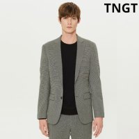 TNGT 마이크로 패턴 셋업 자켓 P317025664