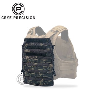 [CRYE PRICISION] MOLLE Zip-On Panel 2.0- 크라이 프리시전 몰리 짚온 패널 2.0 (멀티캠 블랙)