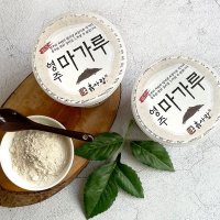 더조은 국내산 100 참마가루 250g x 2병