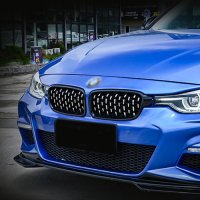 [051카] BMW 3시리즈 F30 F35 다이아몬드 그릴