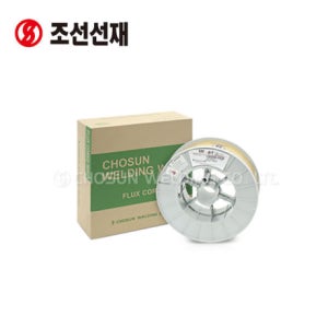 [조선선재] CO2 플럭스 코드와이어 CSF-700H (1.2mm, 20Kg, 육성용접)