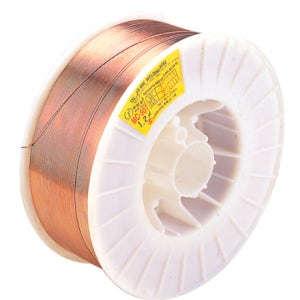 [조선선재] 솔리드 와이어 CO2 용접봉 MC-50T (1.0mm,20kg/롤)