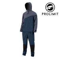 웨이크보드 서핑 드라이 슈트 프로리미트 노르딕 드라이슈트 후드 Drysuit Hooded 48 S