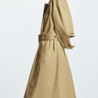 COS 코스 TRENCHCOAT AUS TWILL MIT NORMALER PASSFORM 1086901001