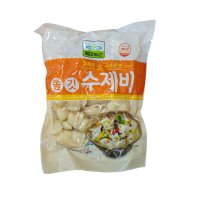 칠갑농산 쫄깃 수제비 400g