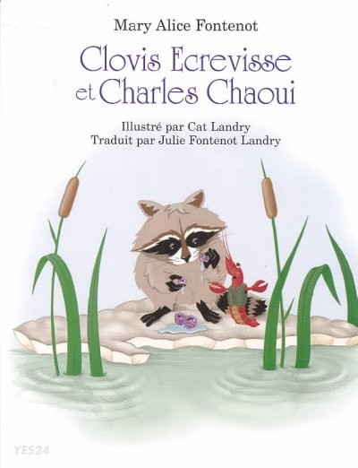 Clovis Ecrevisse Et Charles Chaoui (French)