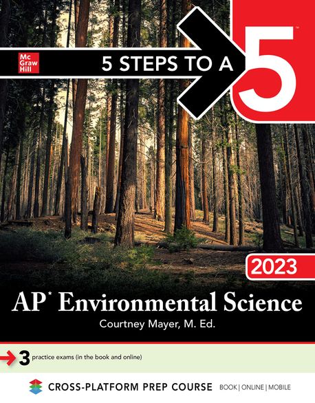 5 Steps to a 5 (AP Environmental Science 2023)