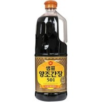 샘표 양조간장 501 1.7L