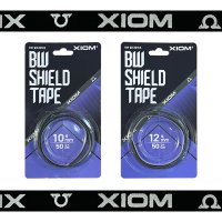 엑시옴 탁구 라켓 사이드테이프 BW SHIELD TAPE 스웨이드