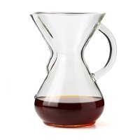 Chemex 케멕스 글라스핸들 6컵 CM-6GH