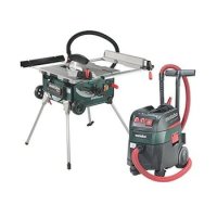 독일 메타보 테이블쏘 Metabo ASR 35 M ACP and Saws TS 254 Set 512820 690889000