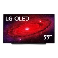 [해외직구] OLED77CXPUA  4K  OLED  TV  (모든비용포함)