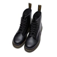 DR MARTENS 1460 8홀 레이스 로우 부츠 10072004