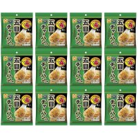 Maruchan 고모쿠 볶음밥 재료 22 8g 12팩