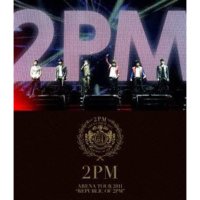 아레나 투어 2011 REPUBLIC OF 2PM