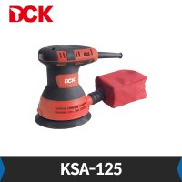 DCK 5인치 원형샌딩기 KSA-125