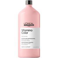 로레알프로페셔널 세리엑스퍼트 비타미노 컬러 염색 모발용 샴푸 1500ml