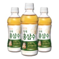 정관장-헛개홍삼수 340mlX20펫-6년근홍삼음료